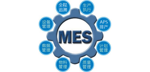 MES系統實施的幾個建議以及MES方案